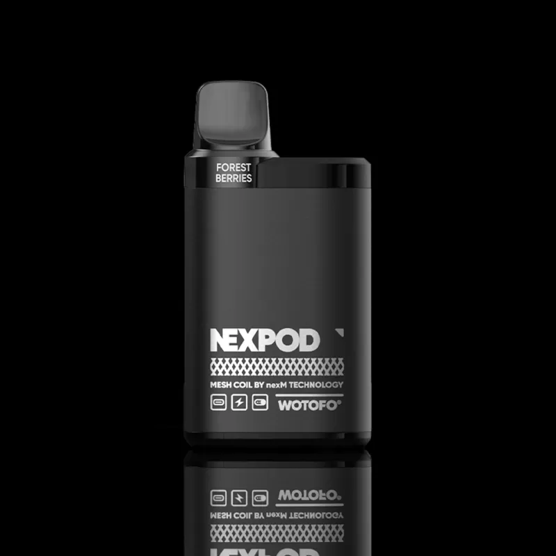 nexPOD Kit 50mg - Double Apple, Forest Berries; Vape Product (5A3322) - Image 3