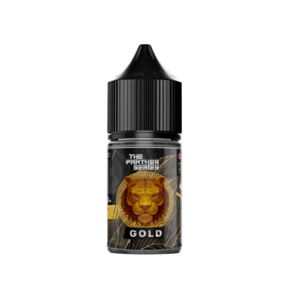 Gold 30ml Salt - 30ml / 50mg