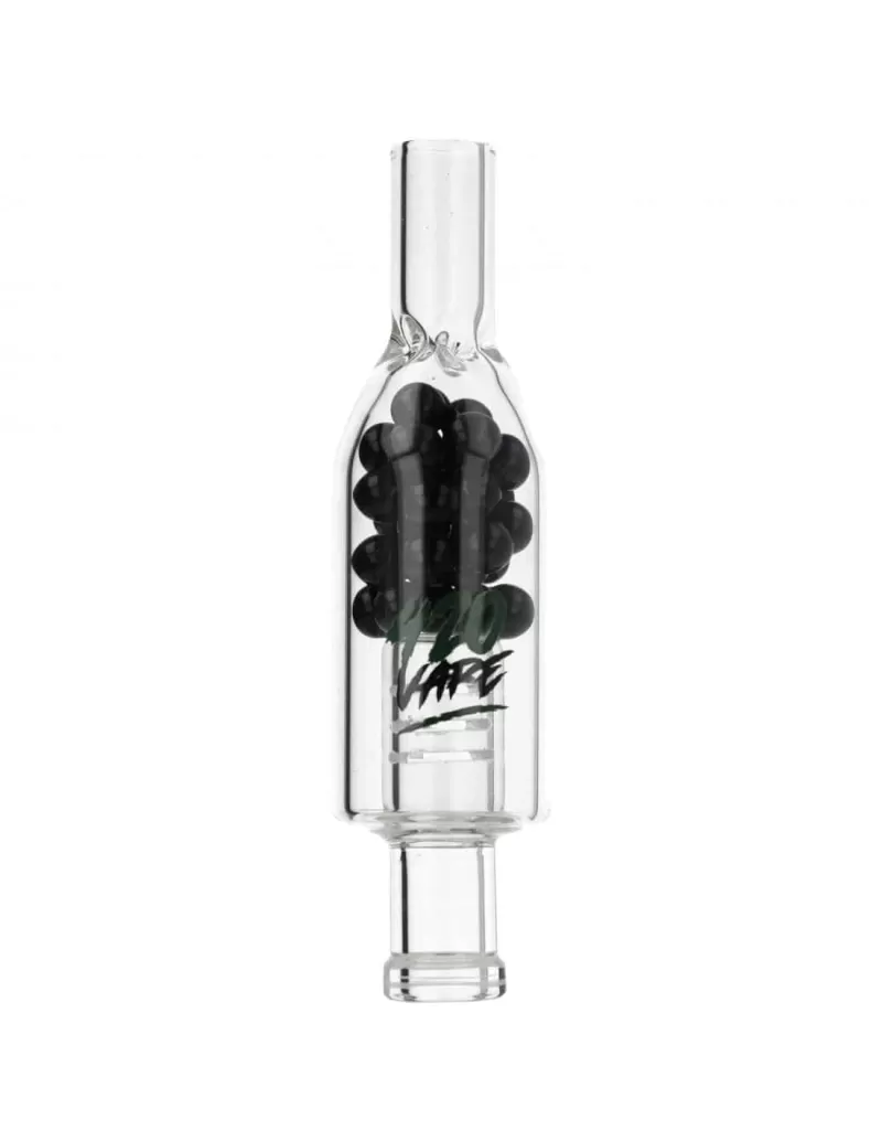 X-MAX V3 Pro – JET glass mouthpiece (420VAPE) - Vapefully