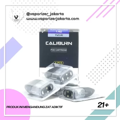UWELL KOKO CALIBURN CATRIDGE