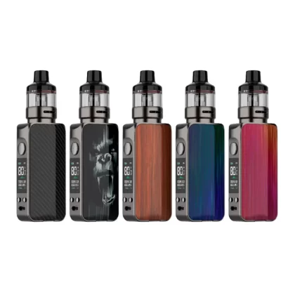 Vaporesso LUXE 80S 80W Pod Mod Kit 2500mAh - Blue