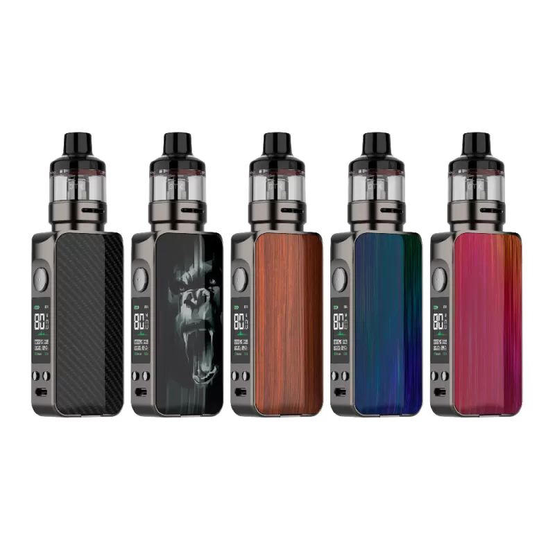 Vaporesso LUXE 80S 80W Pod Mod Kit 2500mAh - Blue