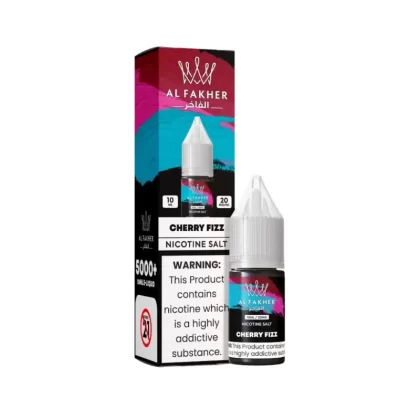 Al Fakher Cherry Fizz Nic Salt Vape Juice