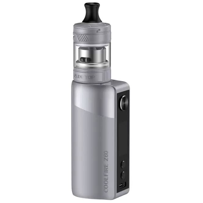 Coolfire Z60 Vape Kit by Innokin - Pink - Image 2