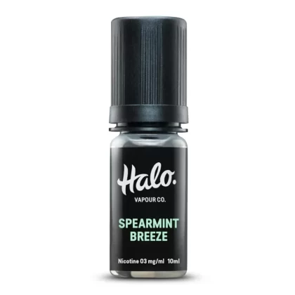 Spearmint Breeze by Halo Originals - 12 mg/ml