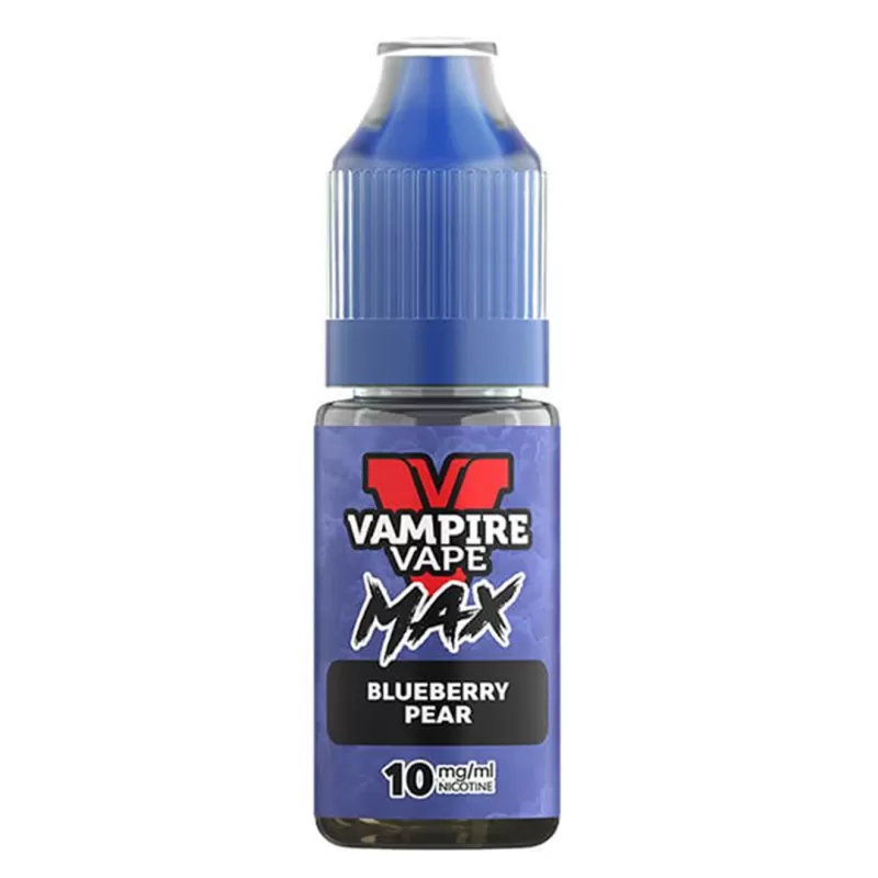 Vampire Vape VV MAX 10ml Nic Salt 10mg - Pineapple Ice - Image 3