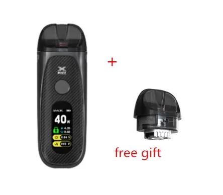 SMOK Pozz X Pod System Kit 1400mAh - Purple - Image 2