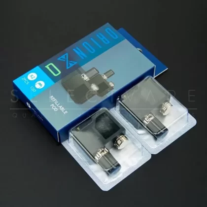 Lost Vape Orion Q 1.0ohm Refillable Pods – 2 Pack