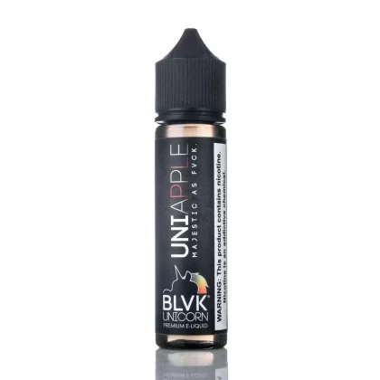 UniApple – BLVK UNICORN E-Liquids