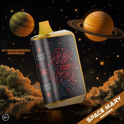 Strawberry Banana – Space Mary MA25000
