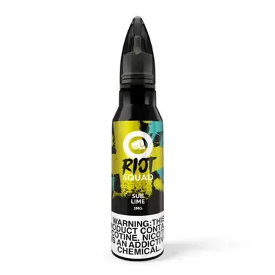 Sublime by Riot Squad E-Liquid