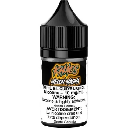 KHAOS by Alchemist Labs E-Juice – Melon Magma SALT