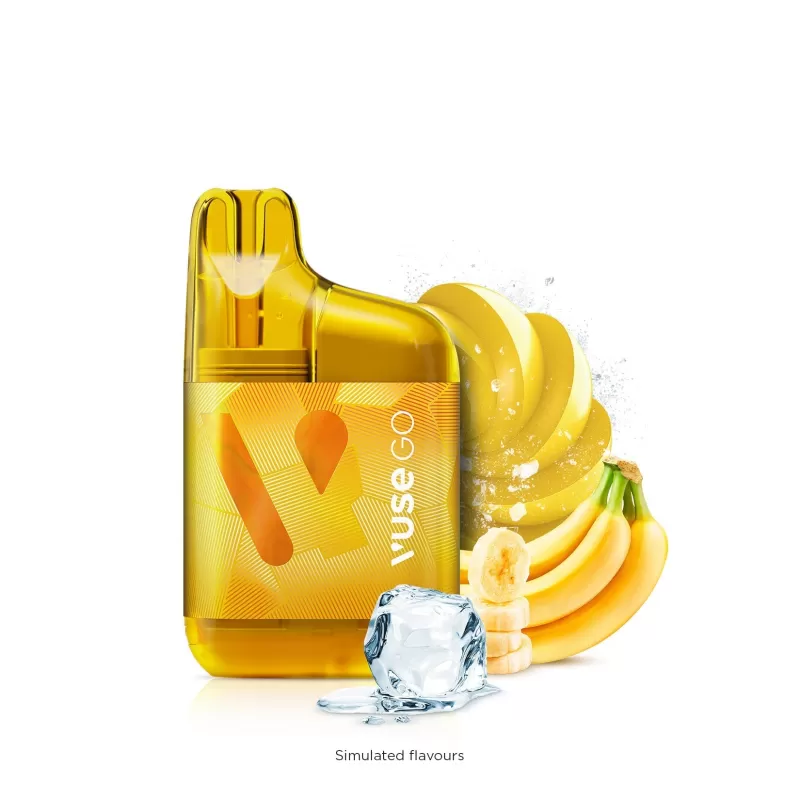 VUSE GO 1000 DISPOSABLE - Spearmint Ice - Image 2