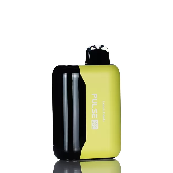 Geek Bar Pulse X 25k 25000 Puffs Disposable Vape - 18mL - Platinum Edition - Blue Razz Ice - Image 3