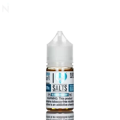 Mad Hatter Juice - I Love Salts TFN - Blue Strawberry - 30ml