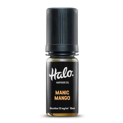 Manic Mango by Halo Originals - 3 mg/ml, 6 mg/ml