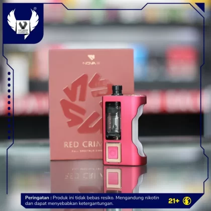 ONYX – NOVA AIO RED CRIMSON The Ultimate Chaos