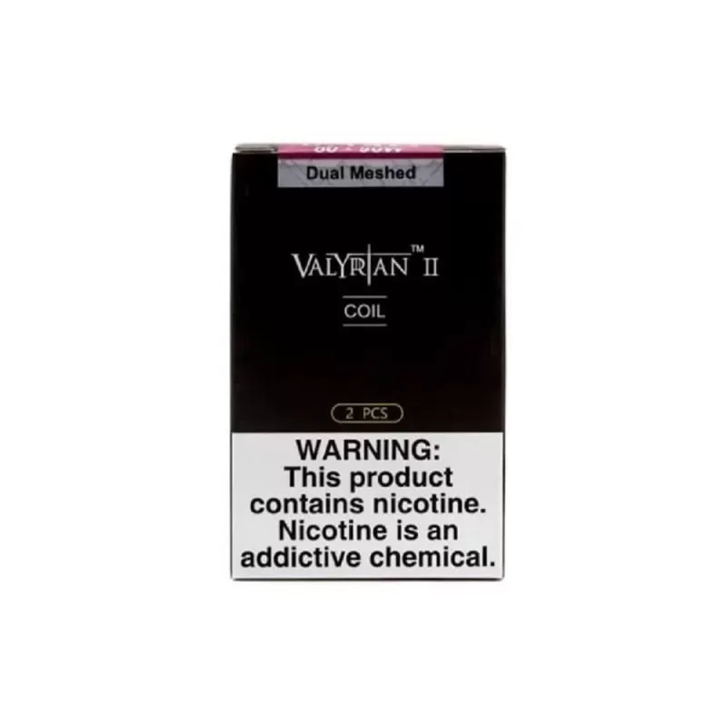 Valyrian 2 Replacement Coils by Uwell (2 Pack) - 0.14 Ohm - Image 3