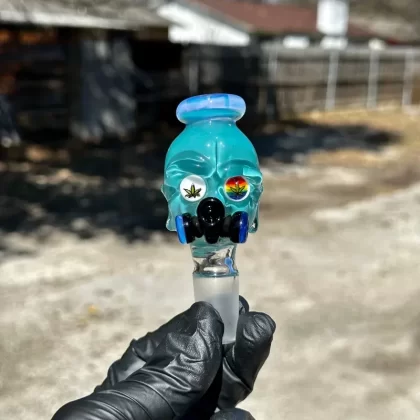 Mango Glass Engineer Slide - Vape Store