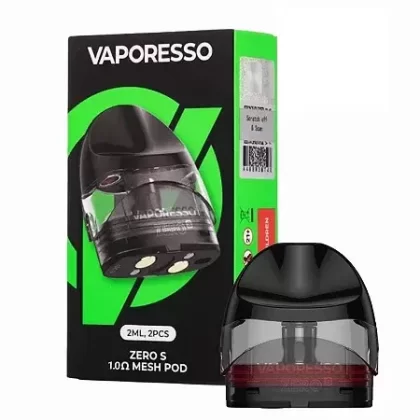 COIL ZERO S MESH - Vape Product