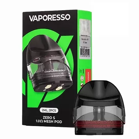 COIL ZERO S MESH - Vape Product