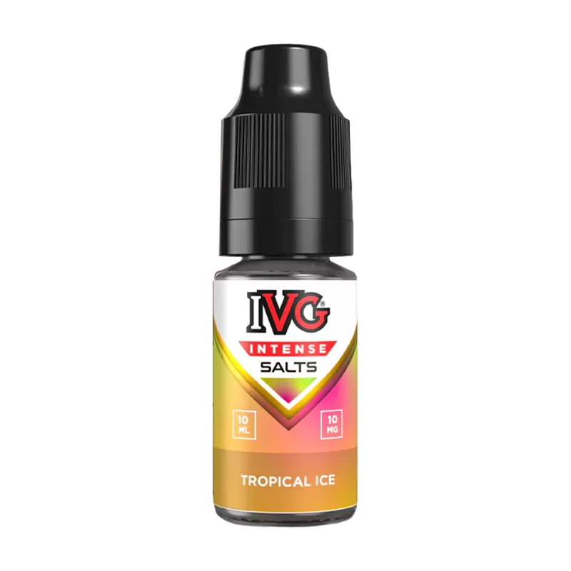 Tropical Ice Nic Salt by IVG Intense - Vapeshop Co
