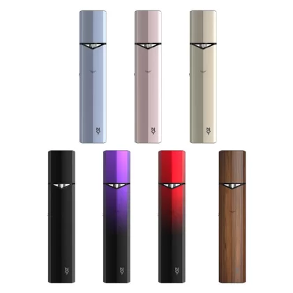 ZQ Xtal Max Pod Kit 1200mAh 3ml - Black Red