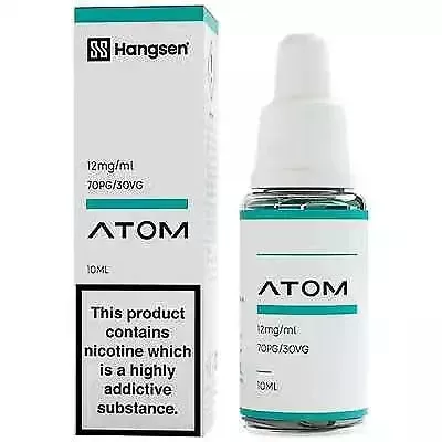Blue Sky Hangsen E-Liquid Bundle 10x10ml, 70/30 PG/VG, 3,6/12/18mg
