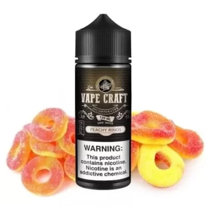 Peachy Rings - Vape Product, Vape Product; Vape Product, Vape Product