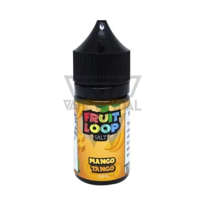 Fruit Loop – Mango Tango Salt Nicotine - Vapevandal