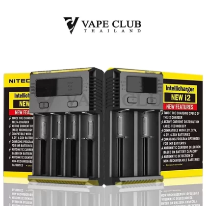 Nitecore Charger