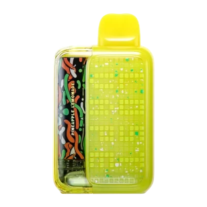 Pineapple Lemonade Orion Bar 10000 - Site#VAP~Nicotine#50mg~Size#Single>5 Pack