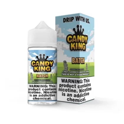 Candy King Batch eJuice - Vape Product; Vape Product, Vape Product (CD50B6) (CD50B6)