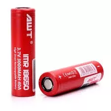 18650 Battery - Eliquidsupply