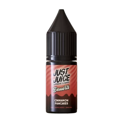 Cinnamon Pancakes Nic Salt by Just Juice Dessert - 5mg - Vape Product
