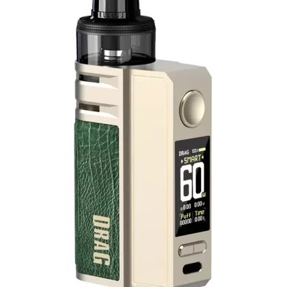 Voopoo DRAG E60 Pod Kit 60W - Coffee