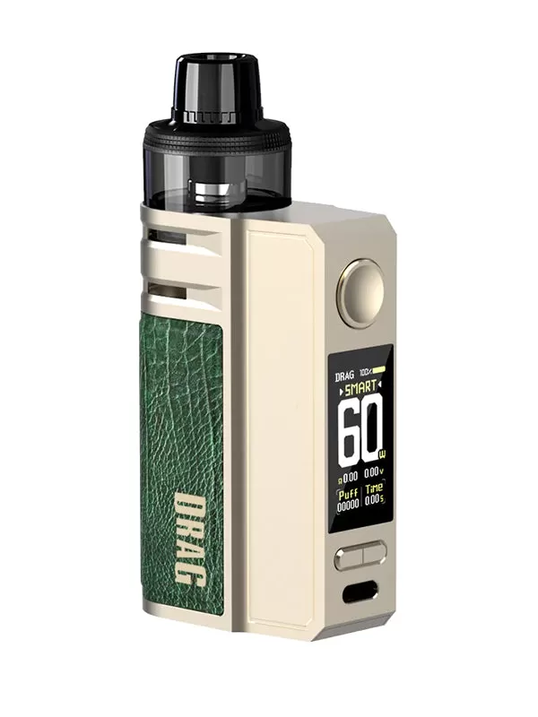 Voopoo DRAG E60 Pod Kit 60W - Coffee