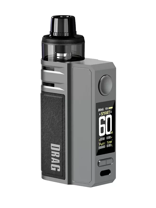 Voopoo DRAG E60 Pod Kit 60W - Coffee - Image 3