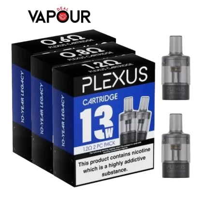 Innokin Plexus Pods - 0.6ohm (For Plexus Pro Only)
