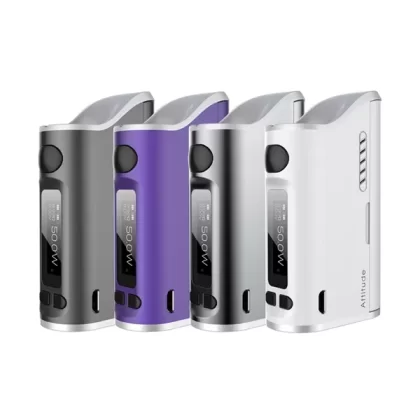 Vaporesso Attitude EUC 80W Battery Mod - Light Pink