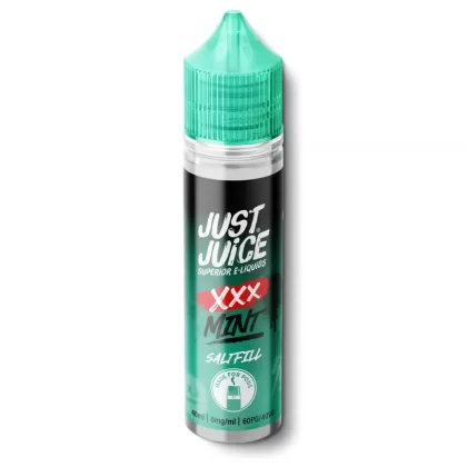 XXX Mint by Just Juice Mint Saltfill - Ecigarettedirect Co