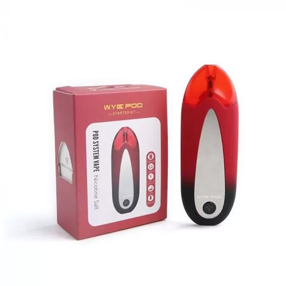 Teslacigs Wye Pod System Kit 430mAh & 2ml - Image 2
