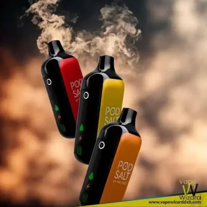 Pod Salt 35000 Puffs 20MG Nicotine Disposable Vape - Vapewizarddxb
