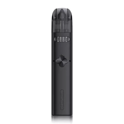 Caliburn Explorer Pod Kit By Uwell - Colour#Black>Pink Cyan>Silver>Orange Black (66FE93)