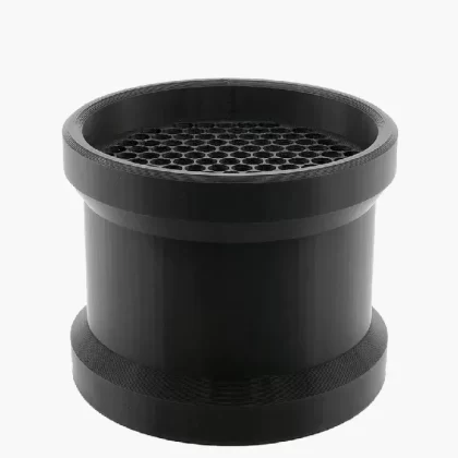HUMBOLDT | Black Pre-Rolled Cones Filling Machine Cartridge 98mm Slim