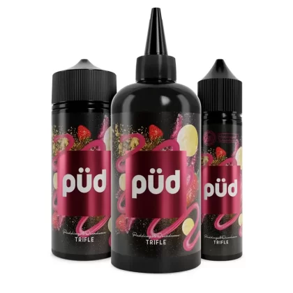 TRIFLE E LIQUID BY PUD – JOES JUICE 50ML 100ML 200ML 70VG