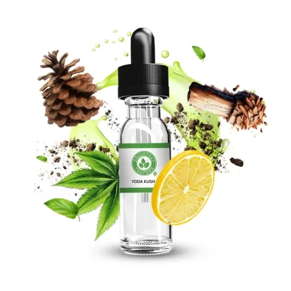 BrightBay Terpenes | Yoda Kush | Indica – Various Sizes