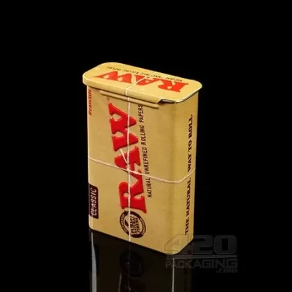 RAW Slide Top Tin