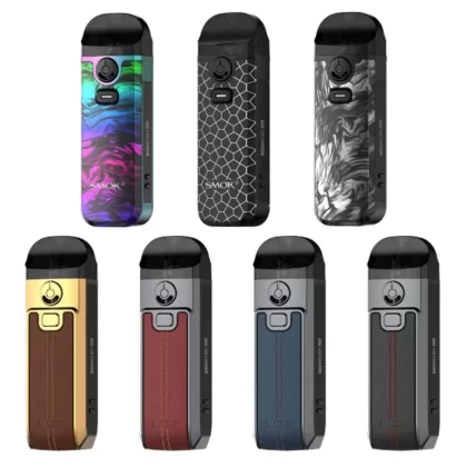 Smok Nord 4 Kit - 7-Color Armor
