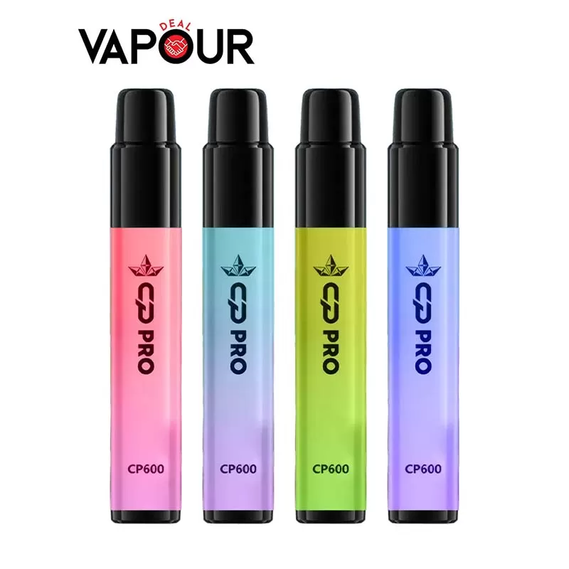 CP Pro 600 Pod Kit - Mr Blue